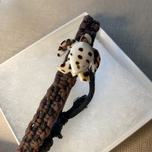 Turtle bracelet